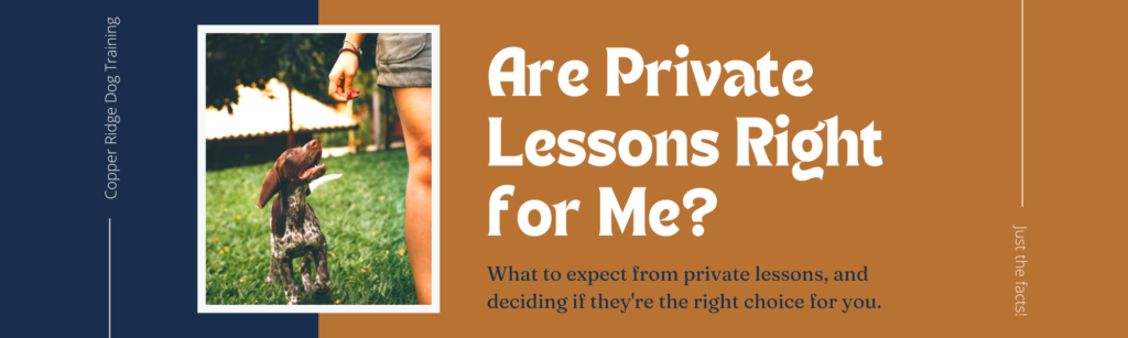 private lessons